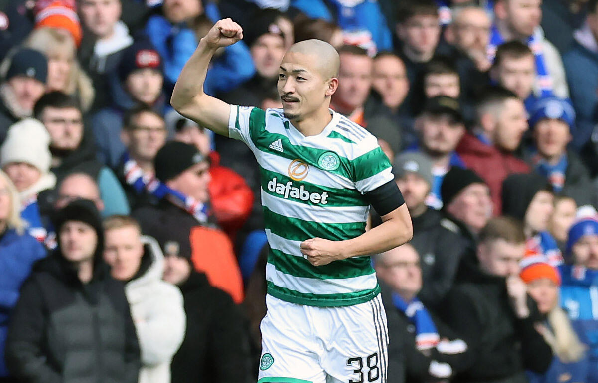 今季リーグ戦5ゴール目を決めた前田大然