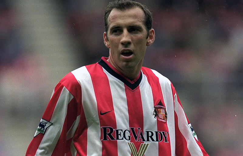 現役時代にサンダーランドなどでプレーしていたエリック・ロワ氏