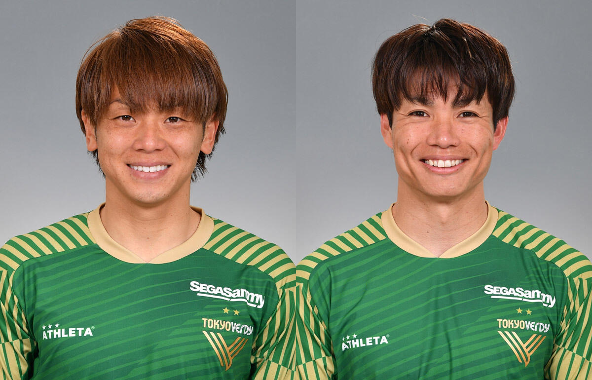 東京VがMF梶川諒太、MF小池純輝のベテラン2人と契約更新 - 超