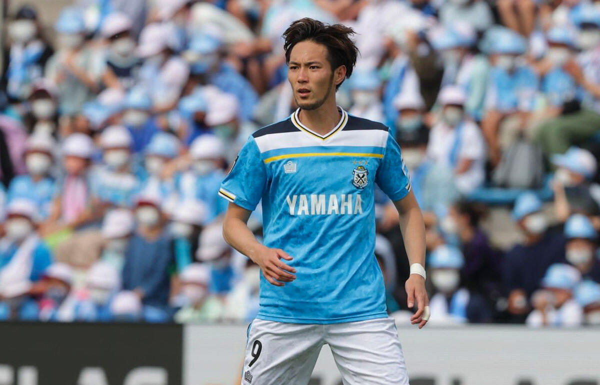 J2降格の磐田 浦和fw杉本健勇を完全移籍で獲得 昨季は期限付き移籍も1得点に終わる 責任を感じています 超ワールドサッカー