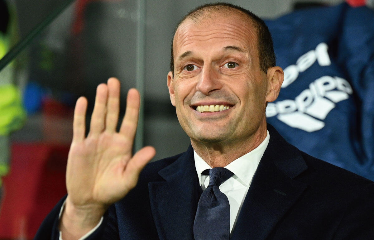 ユベントス、セリエA7試合連続無失点 & 7連勝