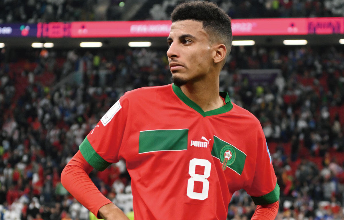 アゼディン・ウナイ、無名の存在からW杯を経て移籍市場の注目株に