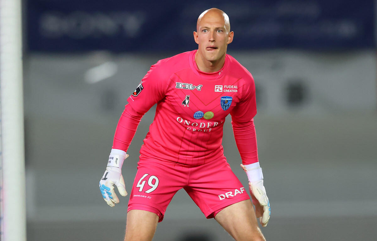 9月に負傷も正守護神として昇格に貢献したGKブローダーセン