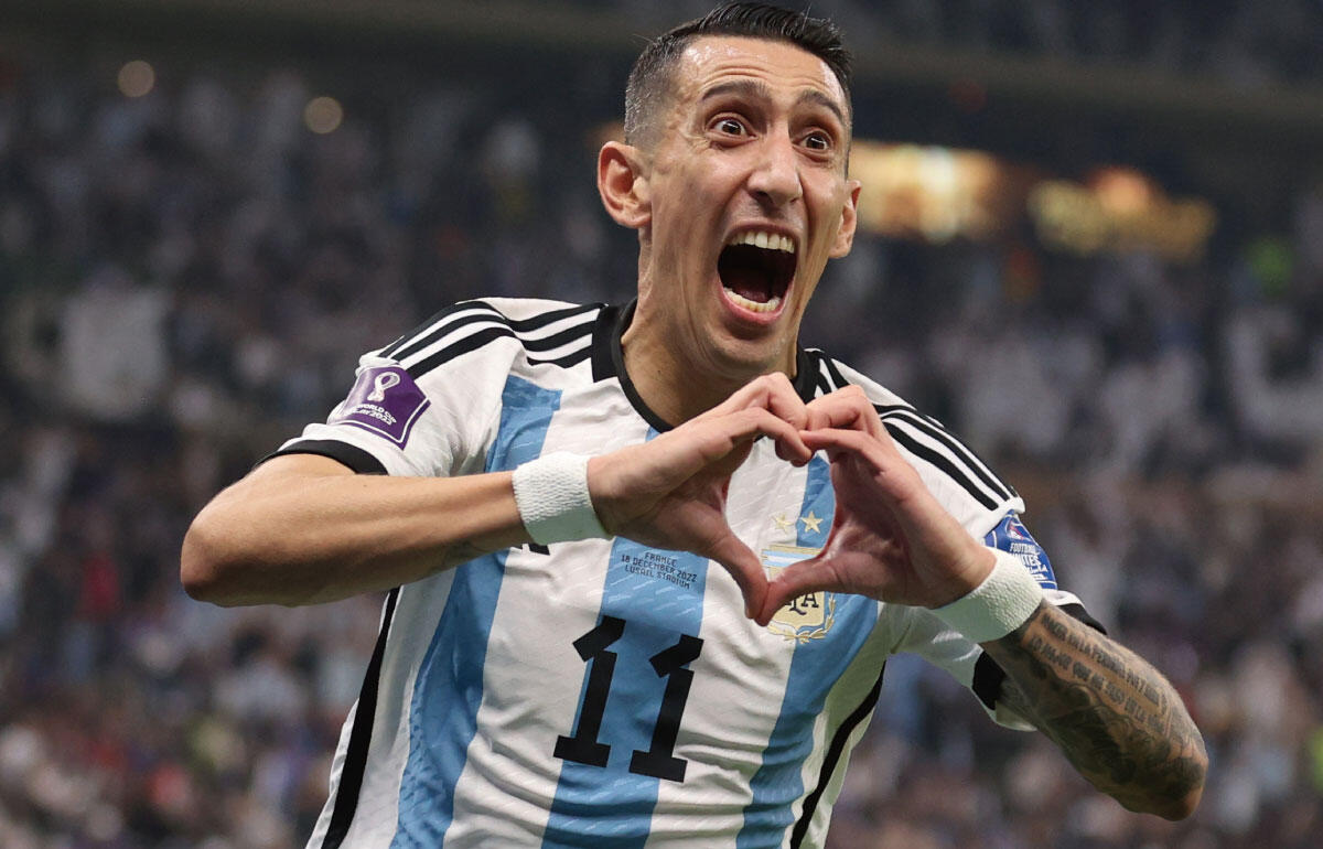 愛する母国に36年ぶりの栄冠をもたらした