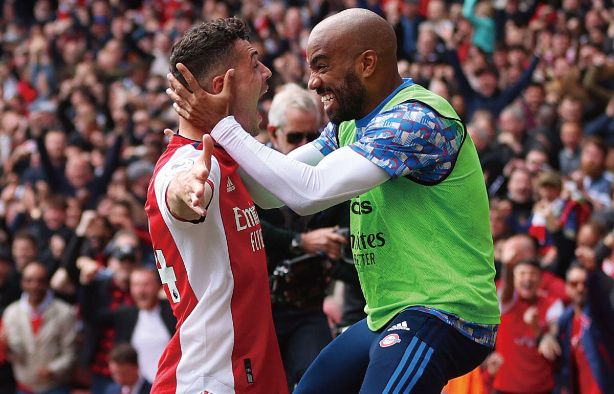 在籍5年で通算206試合71得点36アシスト、ファンにも愛された