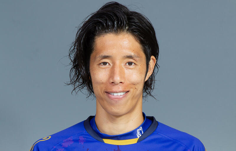 水戸ホーリーホック時代の中里崇宏