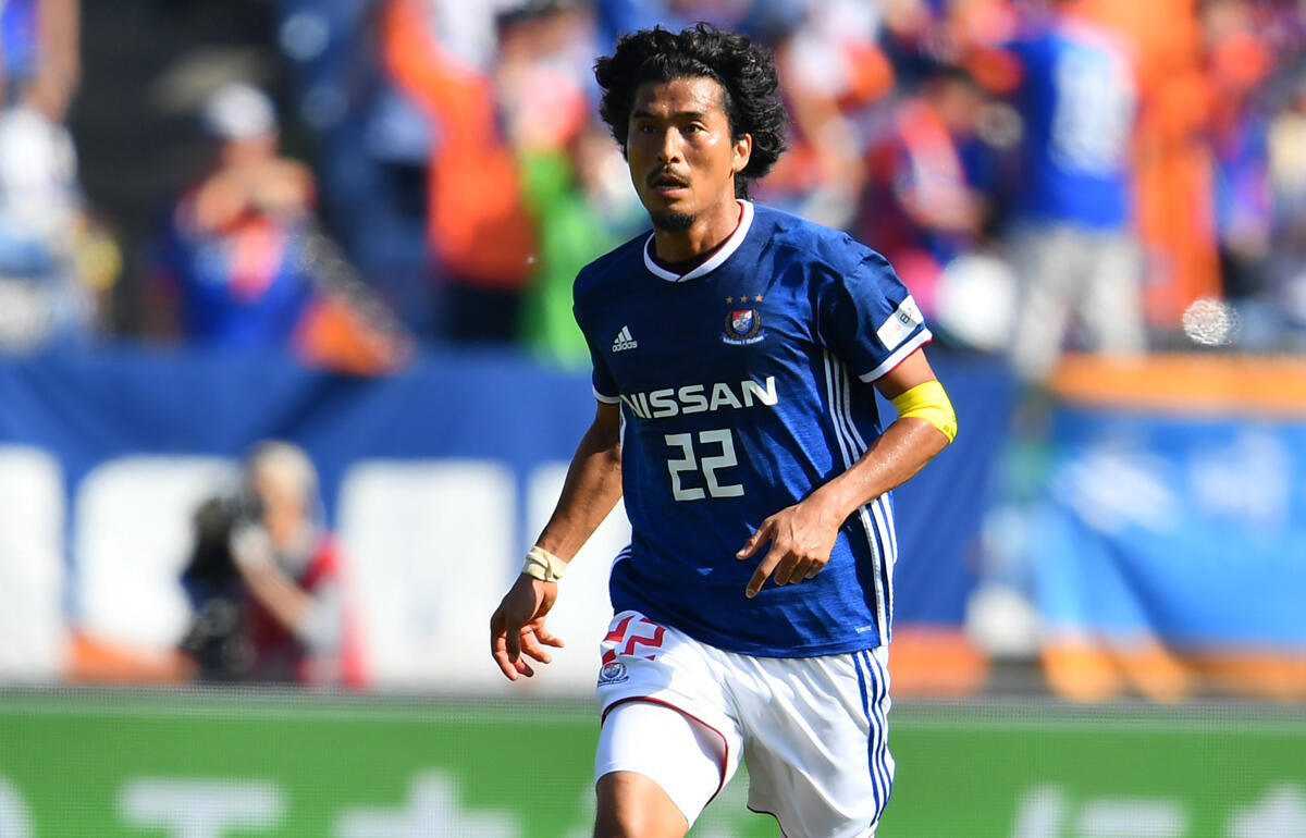 ドタイプです」「モデルの様なカッコ良さ」“ボンバー”こと中澤佑二氏が