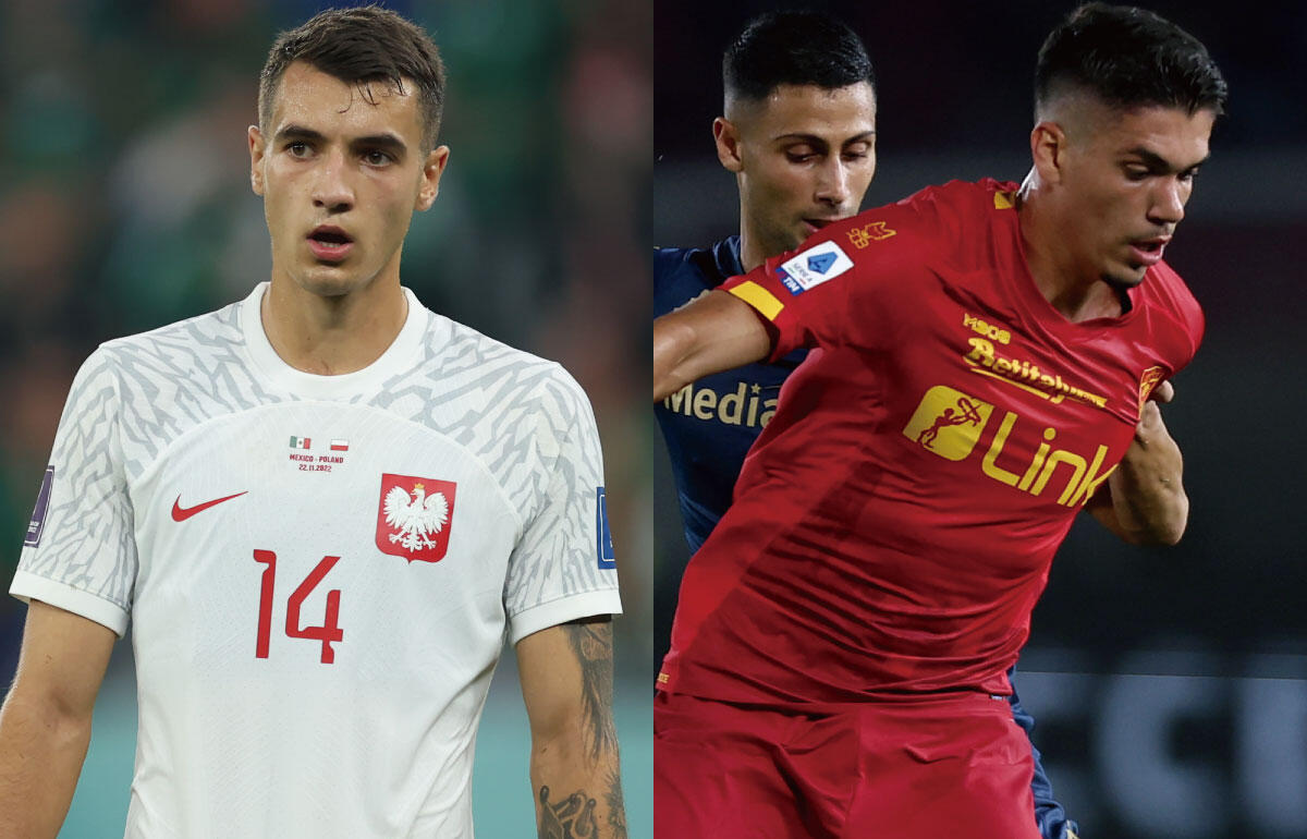 前者はポーランド代表の主軸CB。どちらも今季のセリエAで全試合に出場中だ