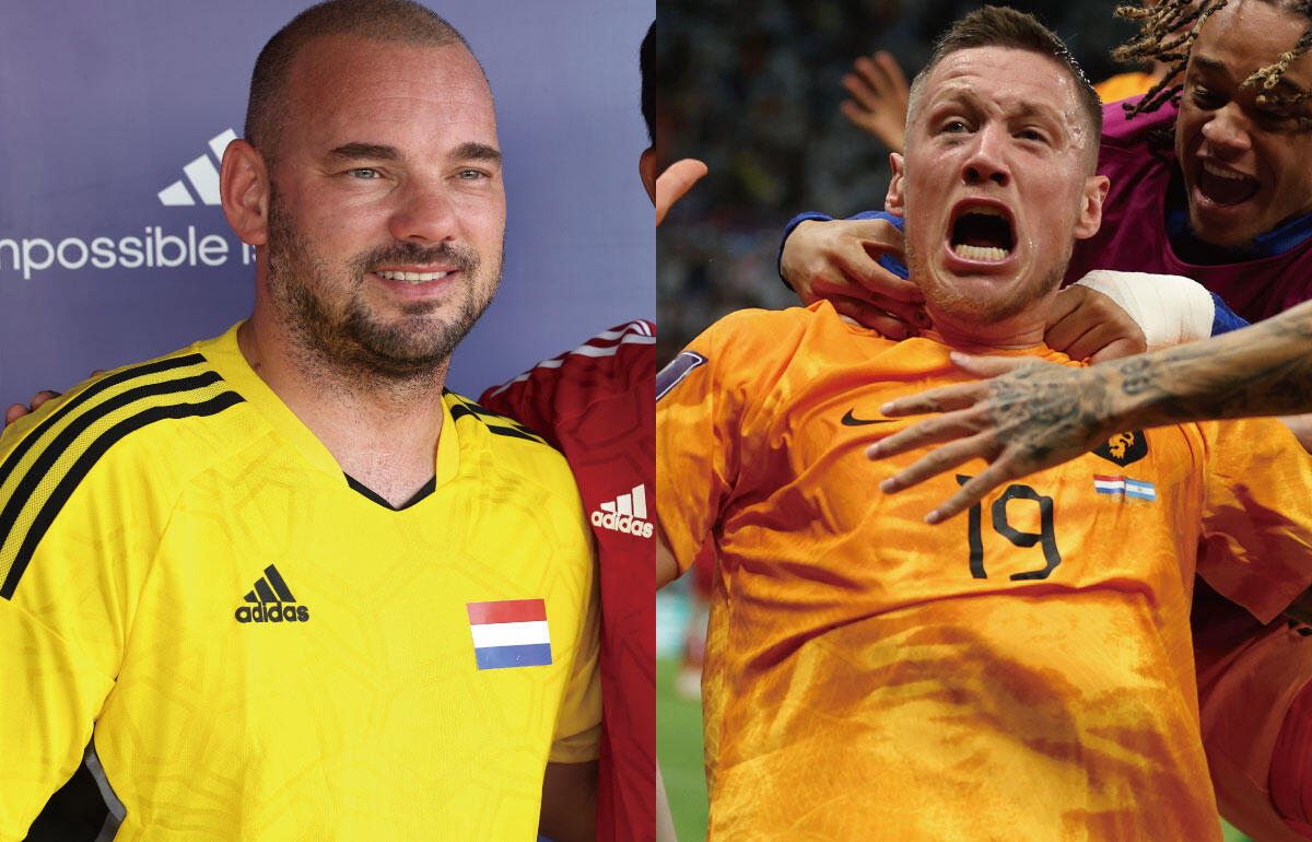 カタールW杯で存在感を示したワウト・ヴェグホルスト