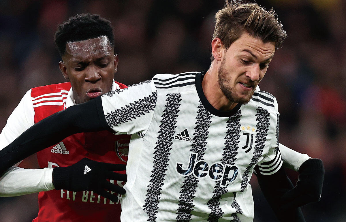 ルガーニは今季の出場がわずか4試合、それでも...