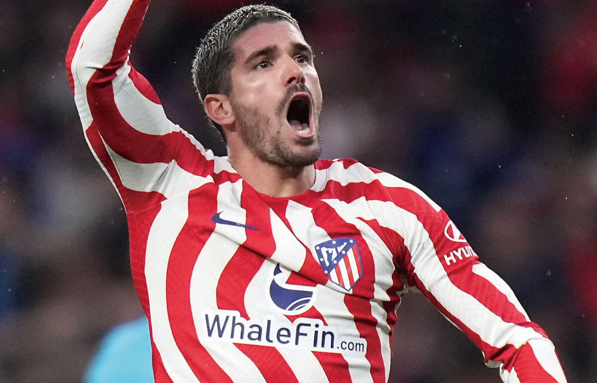 W杯で輝いたデ・パウル、夏にセリエA復帰へ？