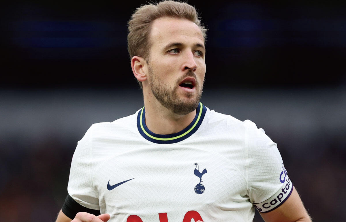 トッテナムの通算得点記録「266」まであと「1」に迫るケイン