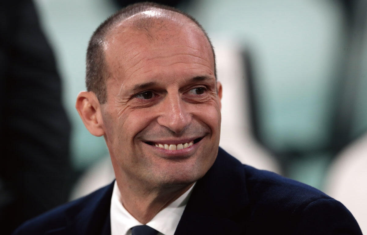 アッレグリ監督がナポリとの首位決戦に自信