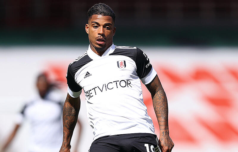 フルアム時代のレミナ