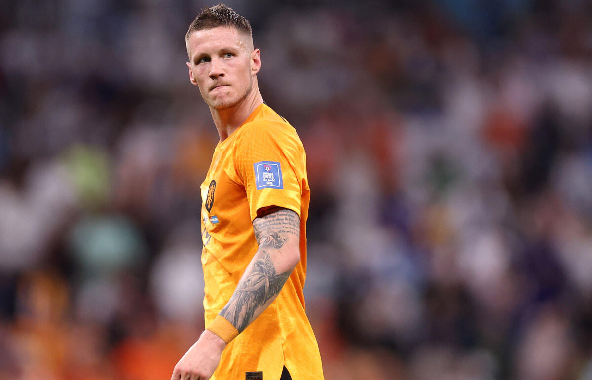 カタールW杯ではアルゼンチン相手に2ゴールの活躍を見せたヴェグホルスト