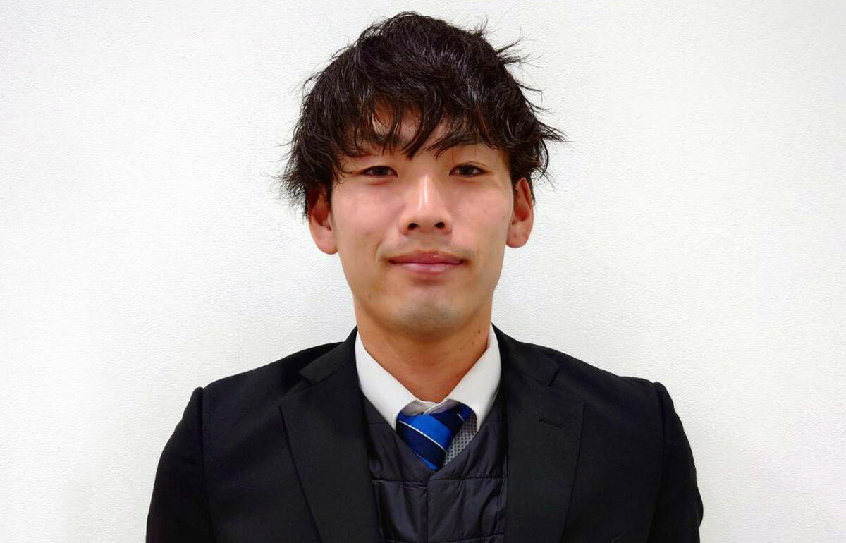 びわこ成蹊スポーツ大学から加入するDF山田祐樹の背番号は「34」に決定