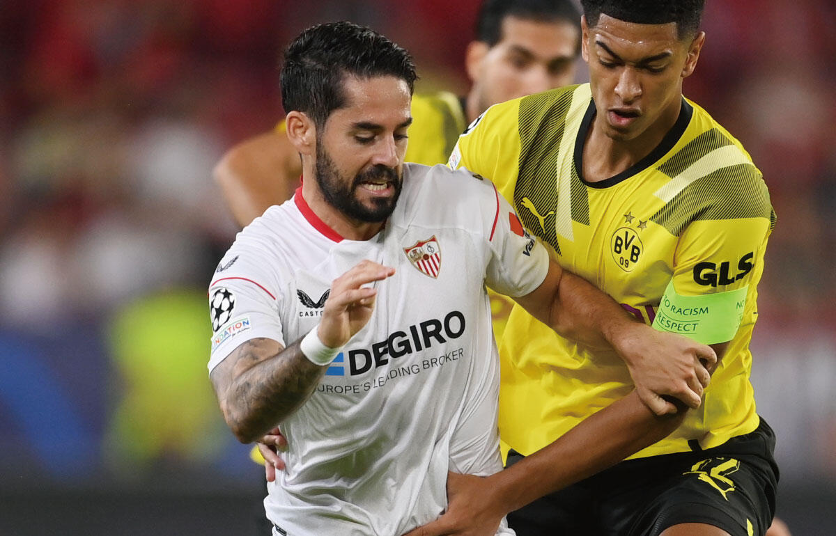 まだまだ人気が高いイスコ、新天地を熟考中か