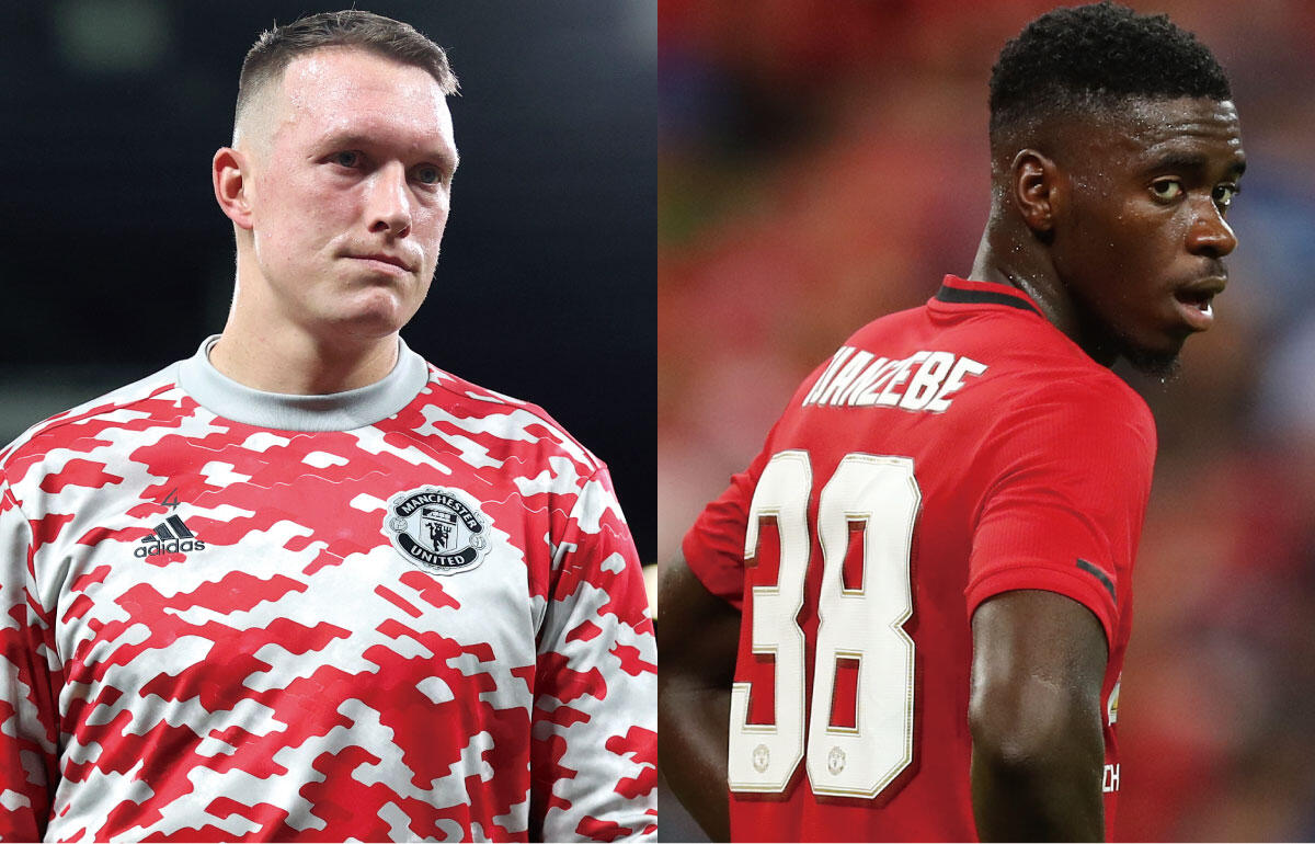 両選手とも指揮官の構想外に。悲運のジョーンズ(左)には再起が期待される