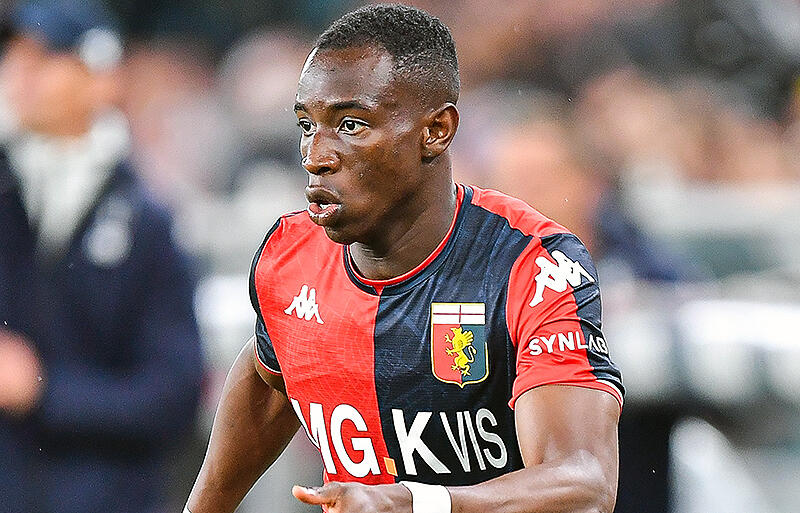 ジェノアから買取OP付レンタルで加入のイェボア