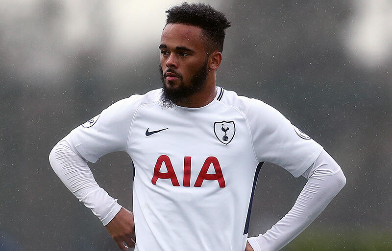 トッテナムのアカデミー出身だったアントン・ウォークス