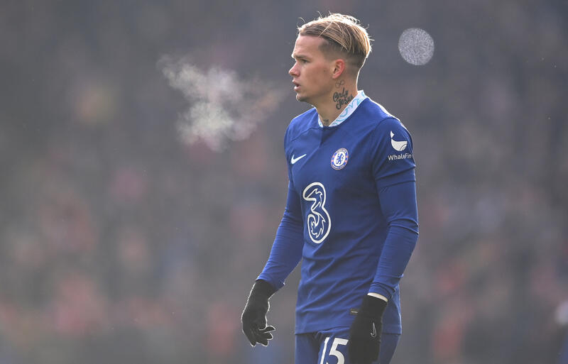 チェルシー新加入のムドリク、主将アスピリクエタも活躍を確信「これ