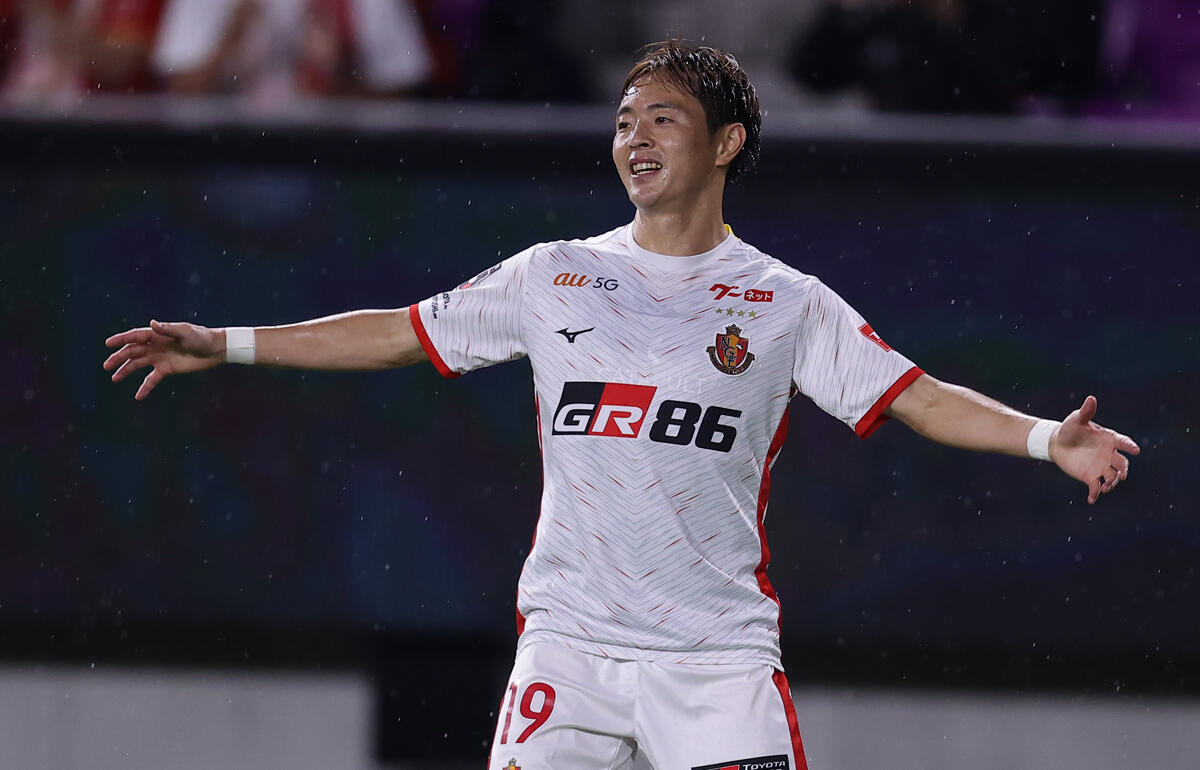 元日本代表fw齋藤学がオーストラリアのニューカッスル ジェッツに完全移籍 昨季は韓国1部でプレー 超ワールドサッカー
