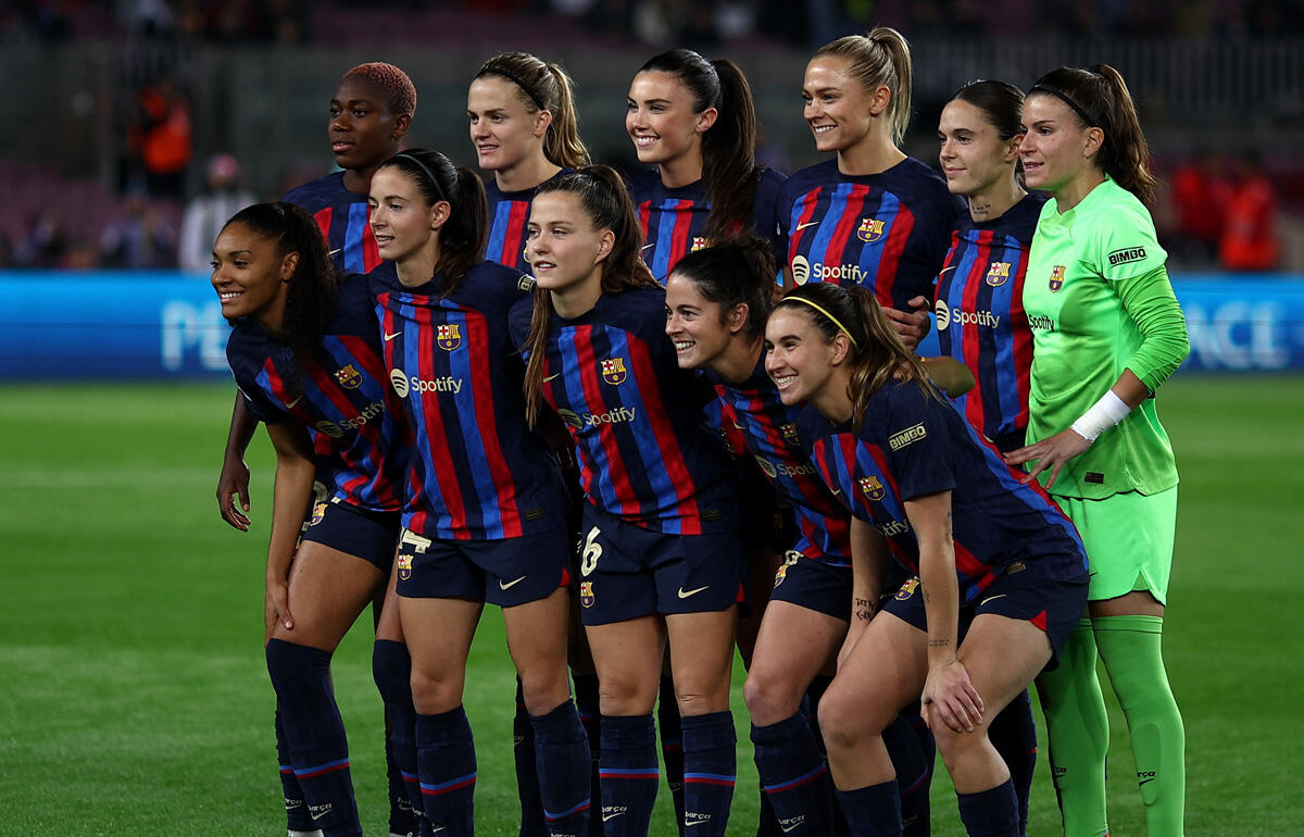 希少価値有り　サッカー　ソックス　バルセロナ　クラブチーム　バルサ FC バルセロナ - マジョルカ: バロンドールリサイタル (5-2)