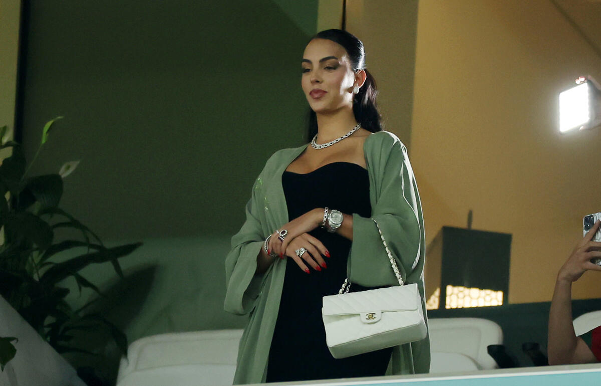 ドキュメンタリー第1弾は大人気となったジョルジーナさん