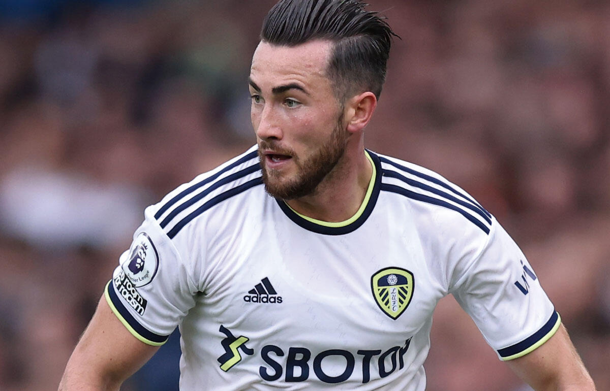 ちょっと変わった経歴を持つジャック・ハリソン