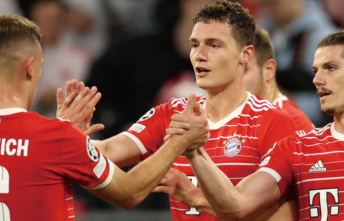 バイエルンとの契約延長を拒否している