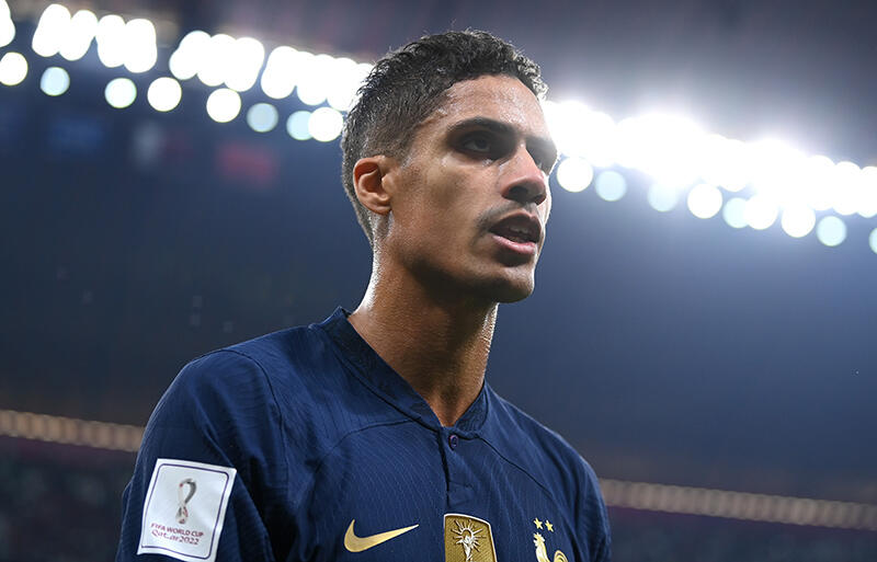 ヴァランがフランス代表引退！「子供の頃にフランス98の選手たちを