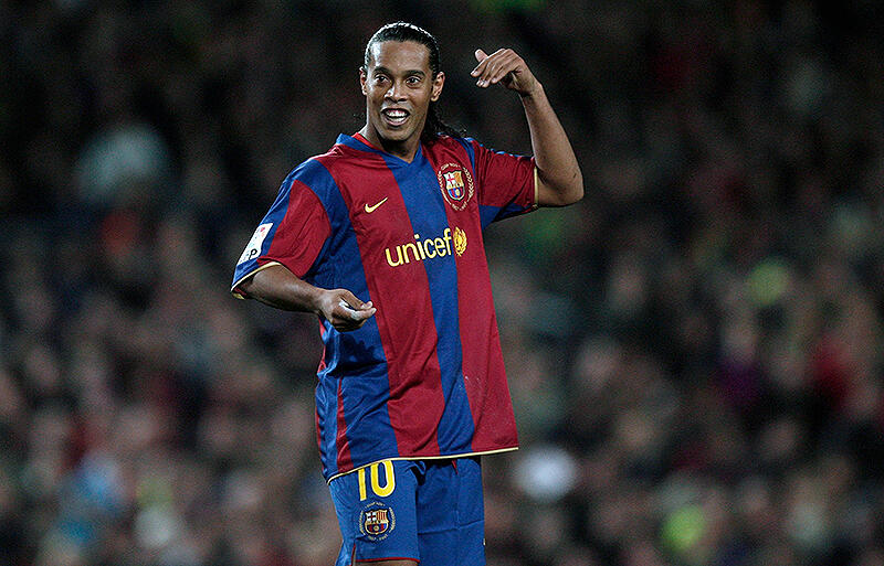 かつてカンプ・ノウを沸かせたメガクラックの息子がU-19チームに加入