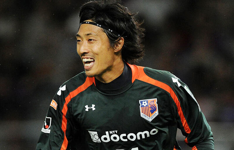富山のgk江角浩司が今季限りで現役引退 大分 大宮でもプレー 超ワールドサッカー