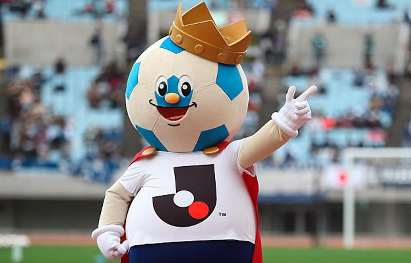 Jリーグキングは53位で最後のマスコット総選挙を終えた