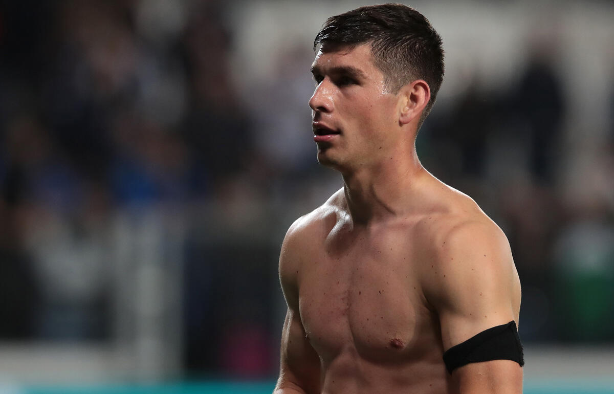 アタランタから今冬にマルセイユへ加入したマリノフスキー