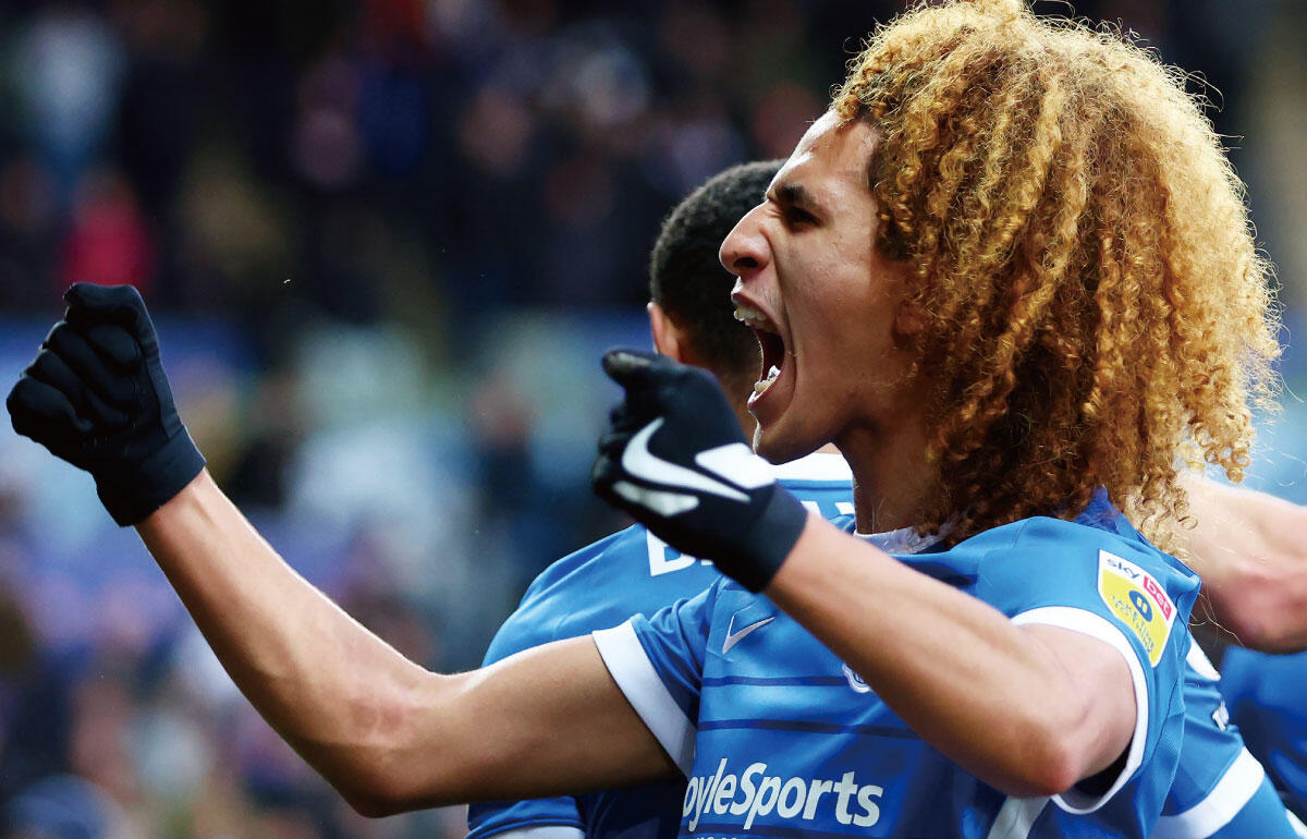 今季序盤に指揮官から叱責も、今では信頼を勝ち取っている。