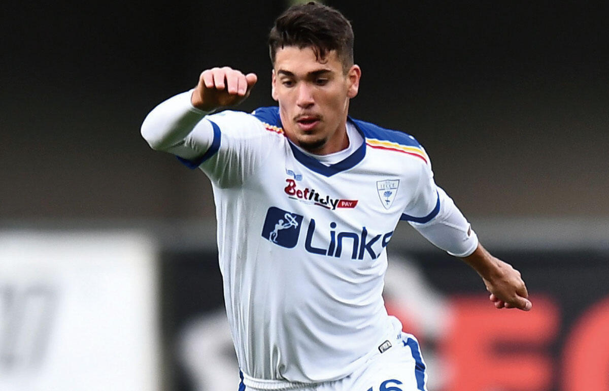 昨夏のプロデビューから、一気にチームの主軸へと成長。