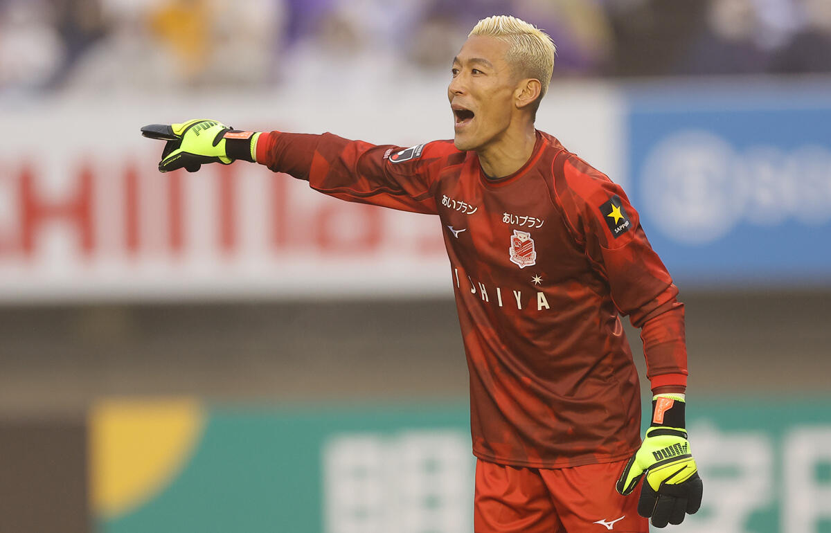 気持ち悪さが残る」誤審の当事者、札幌GK菅野孝憲が見解綴る