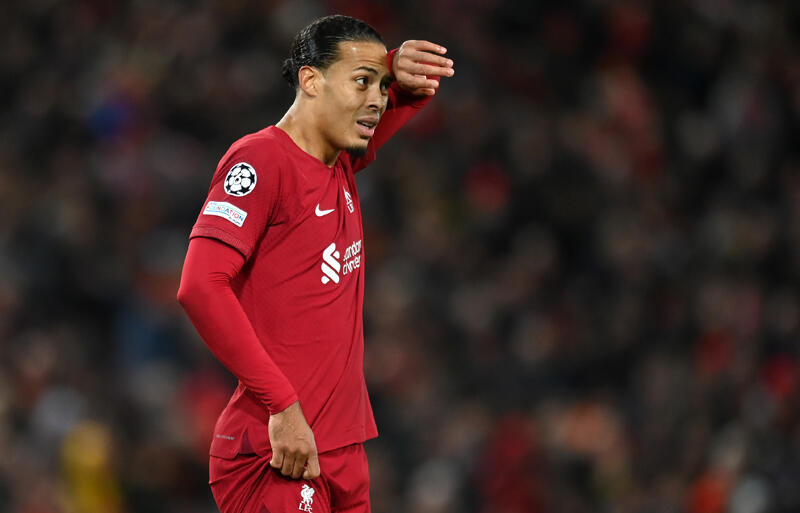 低迷リバプールにファン・ダイクもショック隠せず「ここまでトラブルの