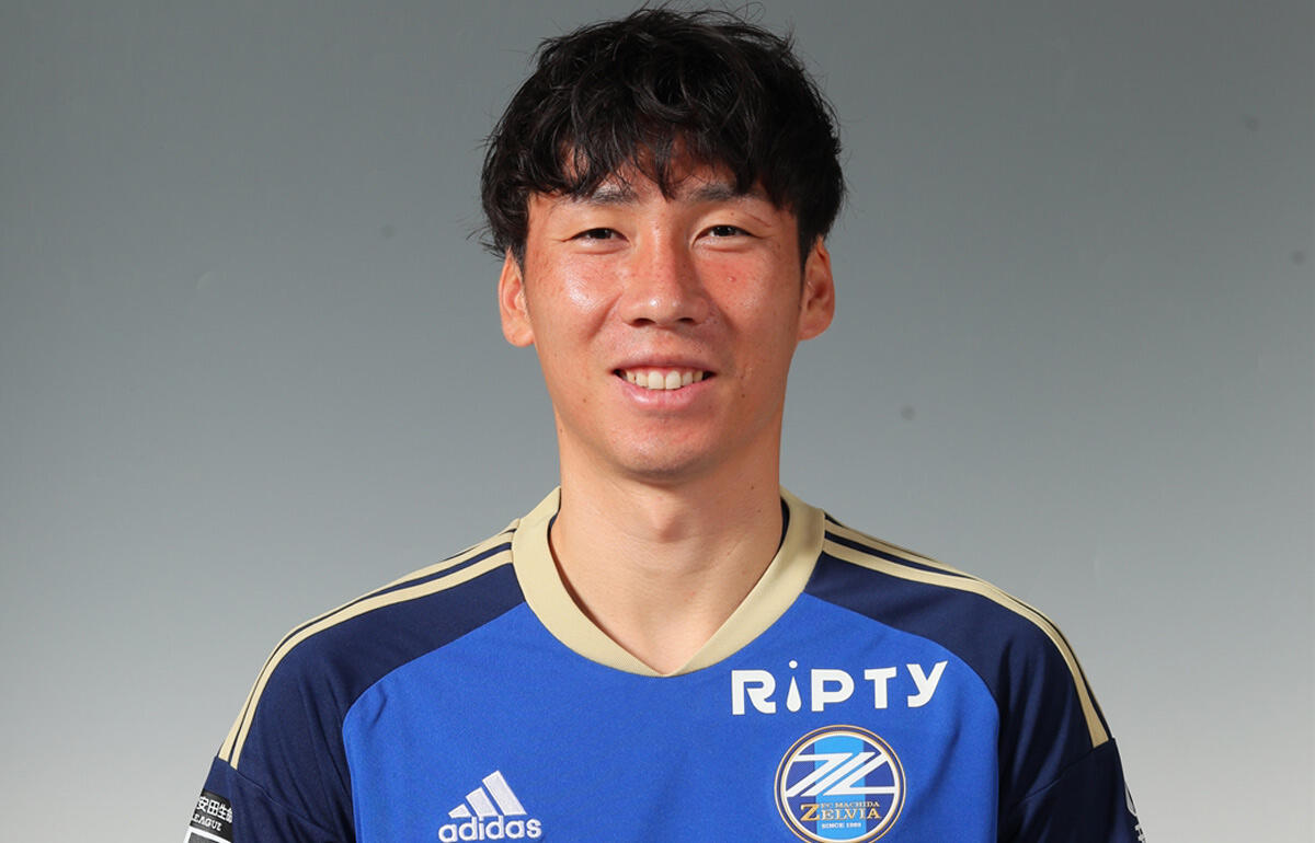 FC町田ゼルビア18下田北斗選手ユニフォーム