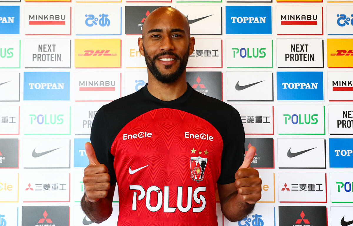 目標は「14点以上」、浦和に加入したホセ・カンテは攻撃の活性化に一役