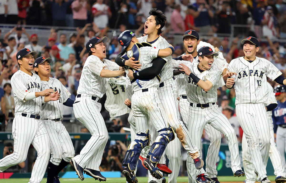ひかりTV 4K GLOBAL BASEBALL MATCH 2015 侍ジャパン 対 欧州