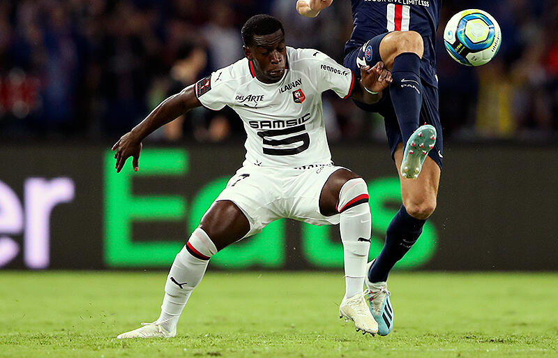 レンヌ時代のマウアサ