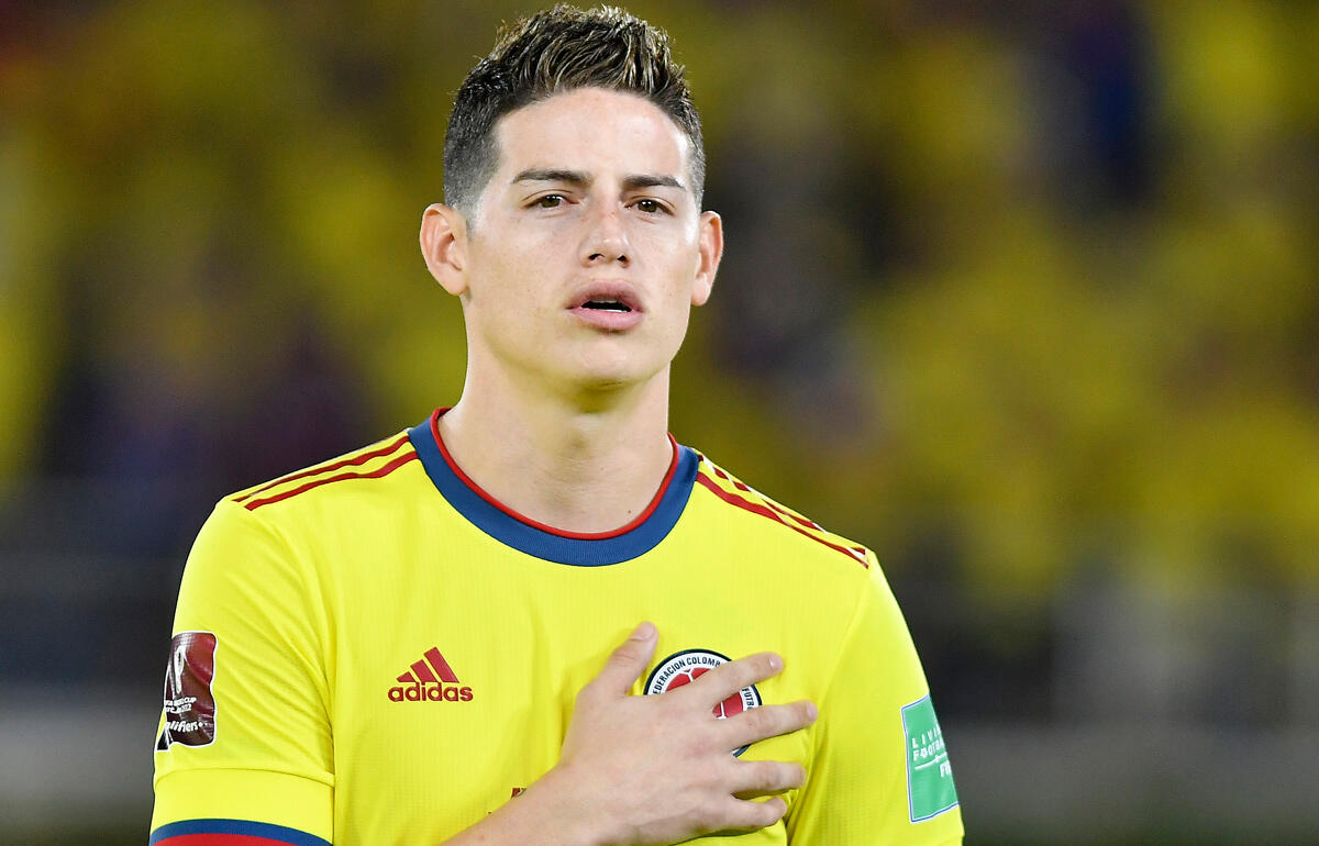 日本のファンからも大人気！ハメス・ロドリゲスが丁寧にファンサービス