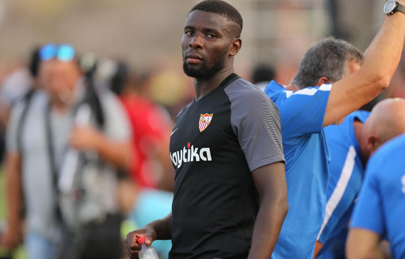 セビージャ時代のアマドゥ