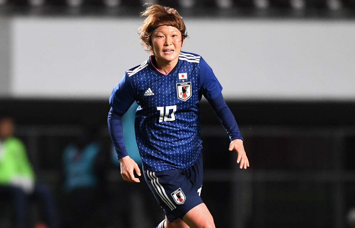 新品未開封】 中嶋淑乃 サッカー女子日本代表 ユニフォーム サイズO ...