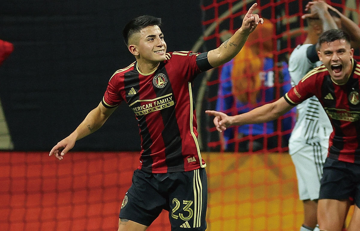 現役MLS選手として史上初のW杯優勝メンバーとなったティアゴ・アルマダ