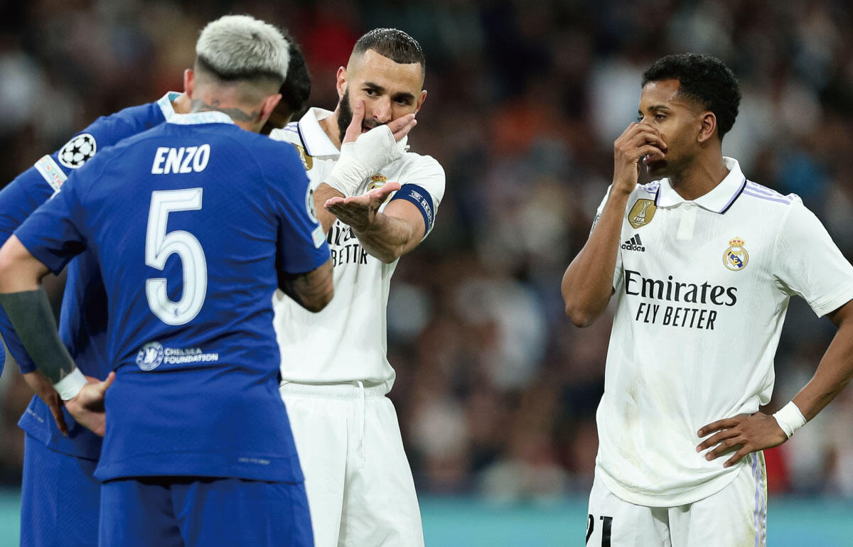 まずは25日のジローナ戦でベンゼマ&ロドリゴらを温存か