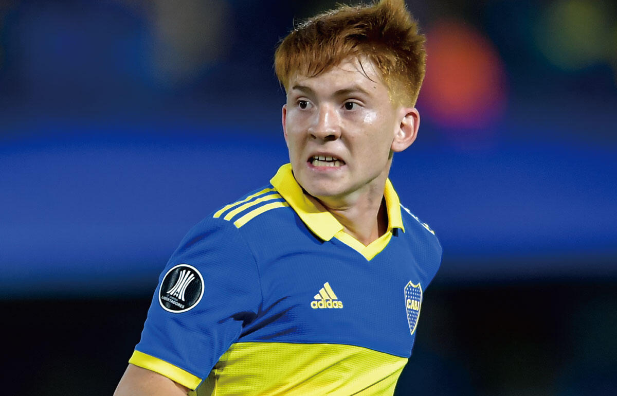 2004年生まれのバルコ、欧州で注目を集め始めている