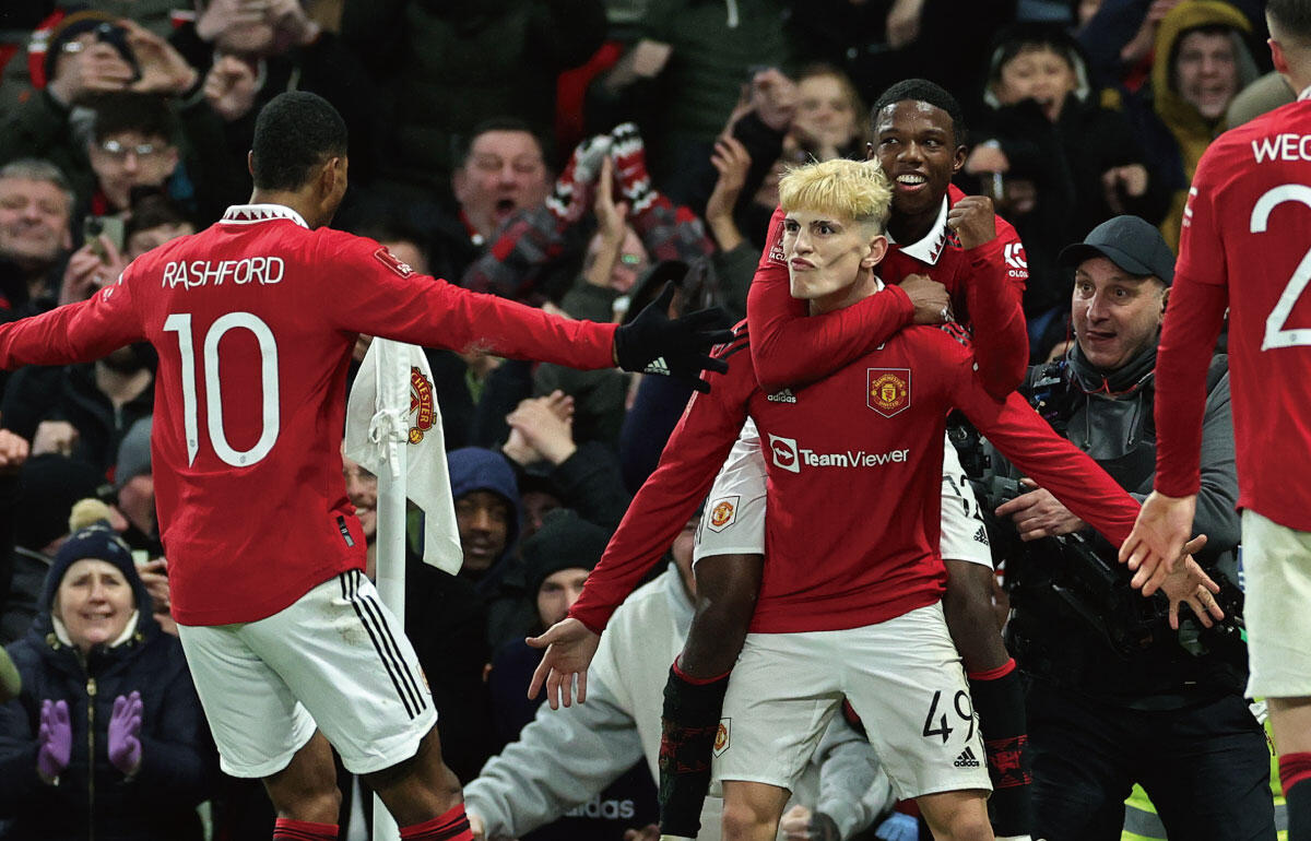 ゴールパフォーマンスも憧れのC・ロナウドから拝借